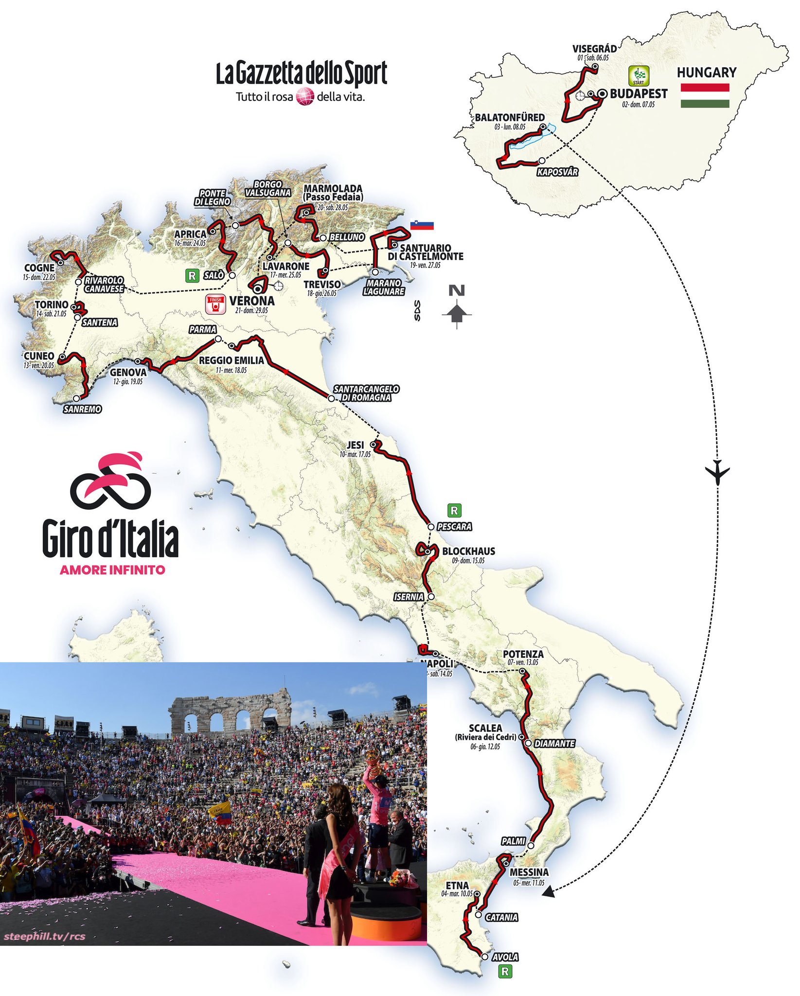 steve steephill tv on Twitter "After the piecemeal Giro d'Italia
