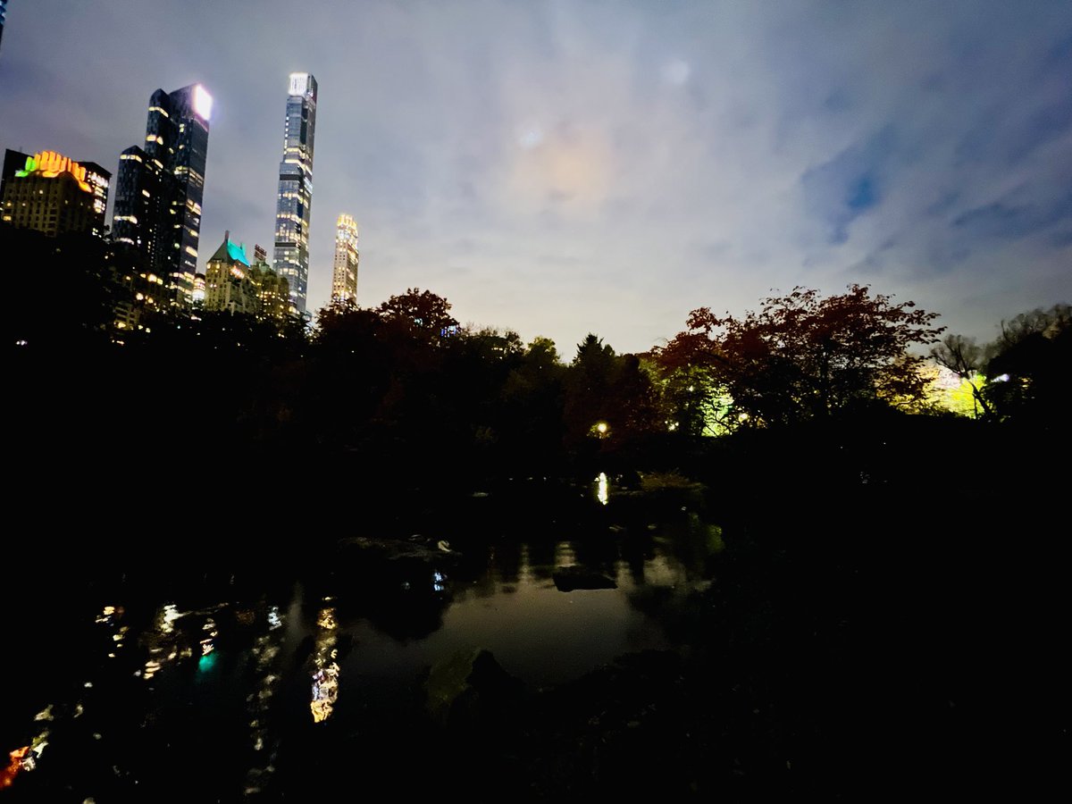 maiderings's tweet photo. 1 hour stroll in Central Park series - second half #fall #nyc ⁦@CentralParkNYC⁩ https://t.co/rltwAEoNyA