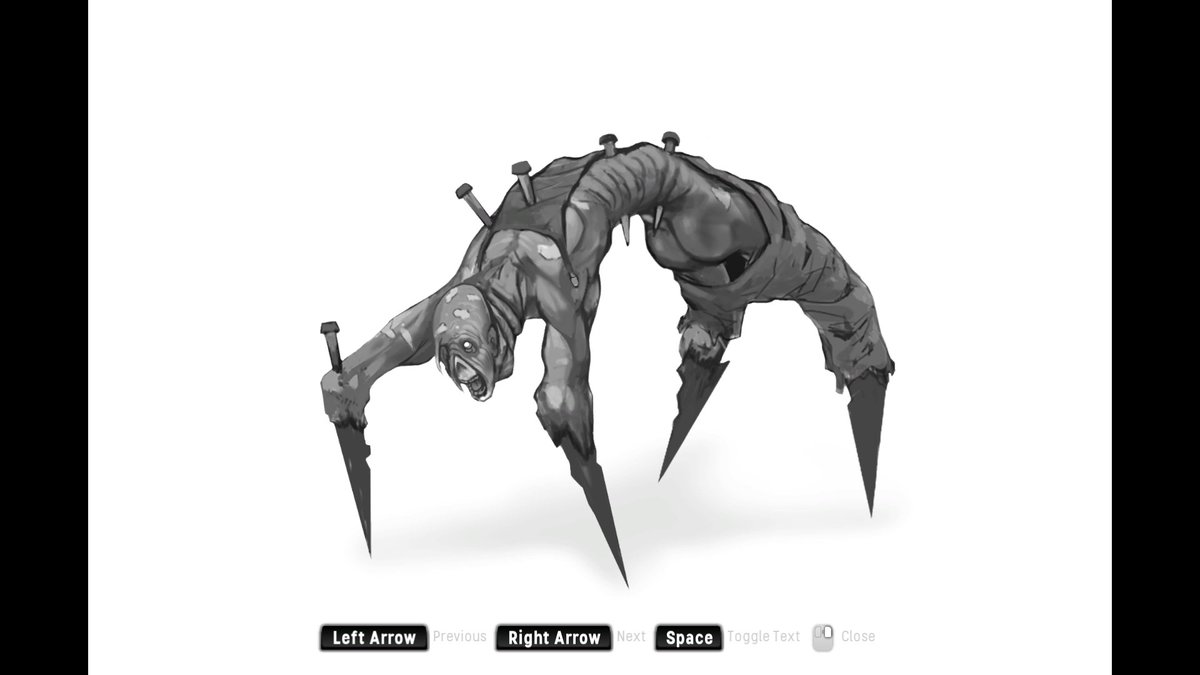 SarkSweet's tweet photo. Some of the creatures we might possibly see in the future DLC of "IMMURE".
Made by @WitherStudios.
#indiedev #gamedev #indiegames #videogames #games #survival #horror #inspiration #references #Aliens #xenomorph #monsters #nudity #IMMURE https://t.co/txK8Xy6bVd