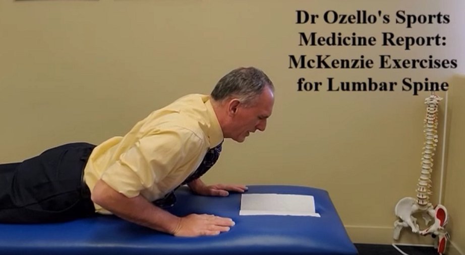 drdozellodc's tweet photo. McKenzie Extension Exercises for Lumbar Spine
Dr Donald A Ozello DC of Championship Chiropractic
#Vegas #Chiropractor #Chiropractic #SportsMedicine #Lowbackpain #LumbarSpine #lumbardisc #discherniation #discbulge #Mckenzie #McKenzieProtocol https://t.co/pTf1E9CtFQ https://t.co/AAQhDAK9TH