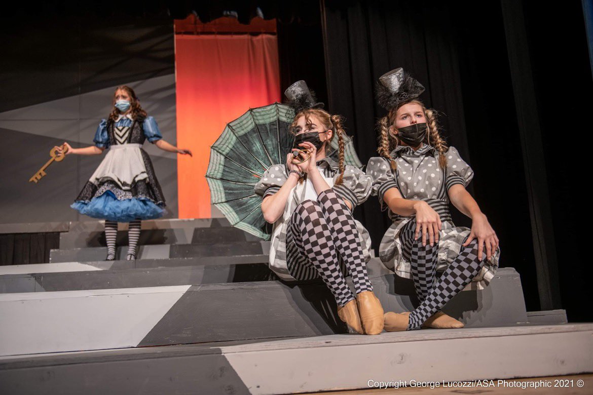 You don’t want to miss this show!! The <a href="/bournehs/">𝔹𝕠𝕦𝕣𝕟𝕖 ℍ𝕚𝕘𝕙 𝕊𝕔𝕙𝕠𝕠𝕝</a> Drama Club presents Alice in Wonderland November 12 (7 PM), 13 (5 PM) and 14 (2 PM). Please reserve your tickets at our.show/wonderland #bourneactors