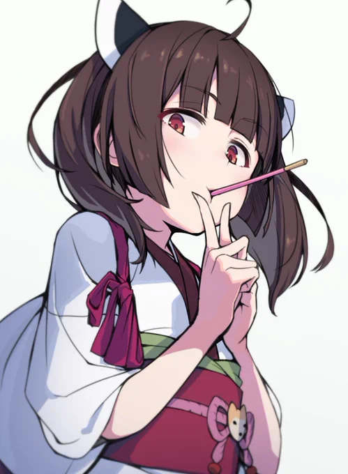 ポッ日 
