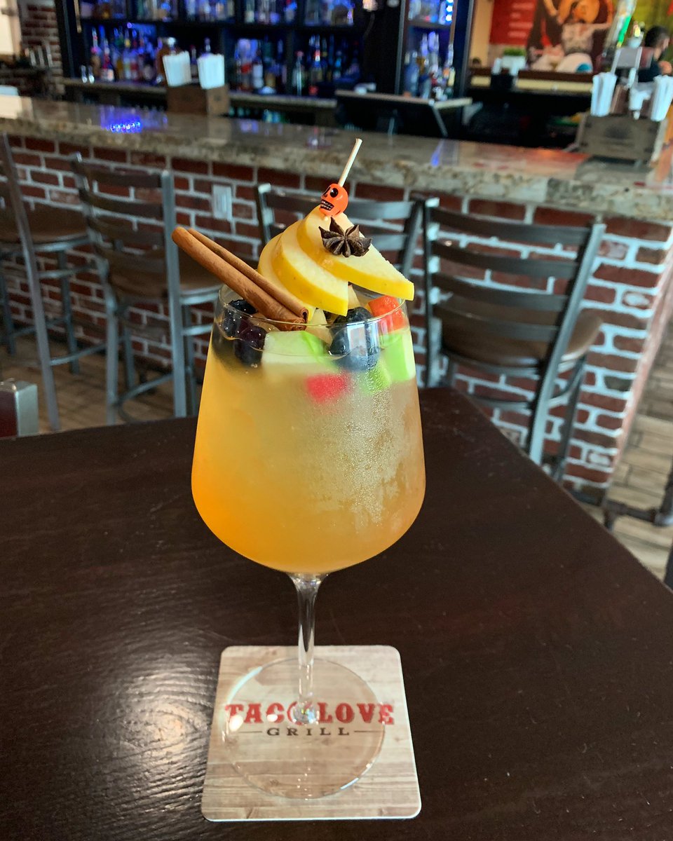 Sangría de Otoño 🍁