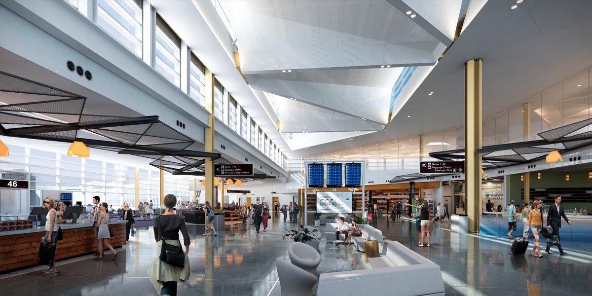 TravelGumbo's tweet image. #Washington #DCAairport #Untangled #AllConcoursesLinked #InsideSecurity #ttot 

TravelGumbo NEWS
By Travelers, For Travelers

travelgumbo.com/blog/washingto…