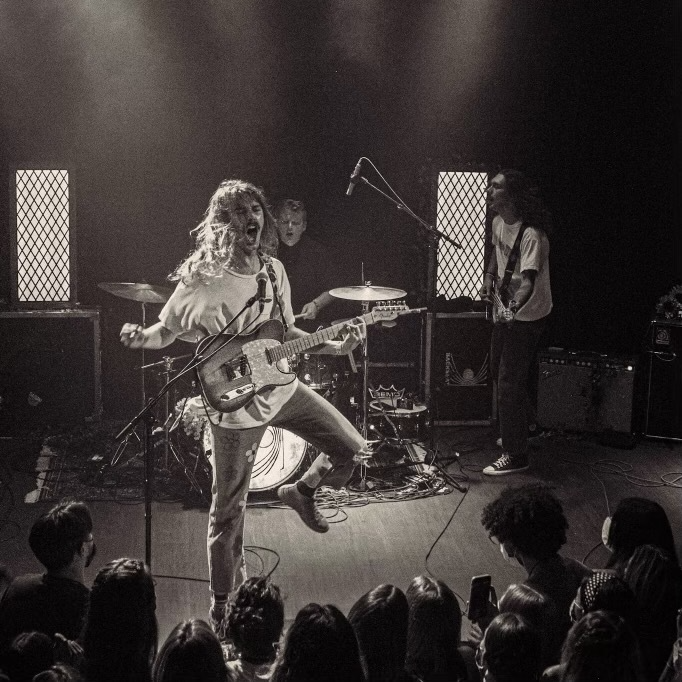 Backseat_Luv's tweet image. we recorded a live album at the troubadour in los angeles. it comes out tomorrow 

photo by ethan andrews