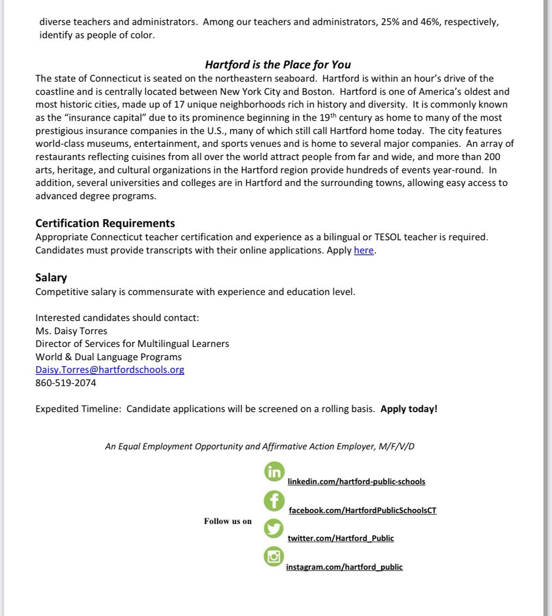 $5000 sign on bonus.