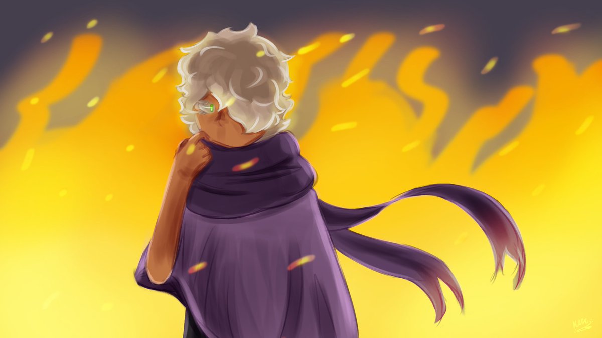 BabyTreePig's tweet photo. hey so i wanted to do a redraw of some octopath traveler art i did a little more than a year ago so here you go

#octopathtraveler https://t.co/MNE9DOrSD9