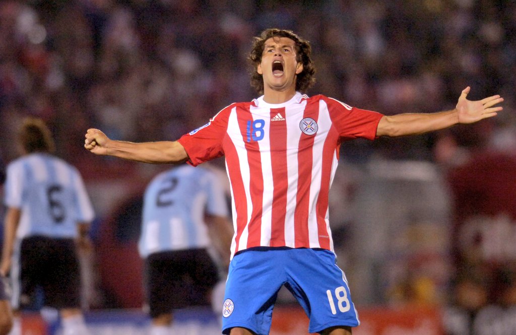 SrFutbolPy's tweet photo. Hubo un tiempo donde todos respetaban el Defensores del Chaco...

🇵🇾💔 https://t.co/MzojOr6dko