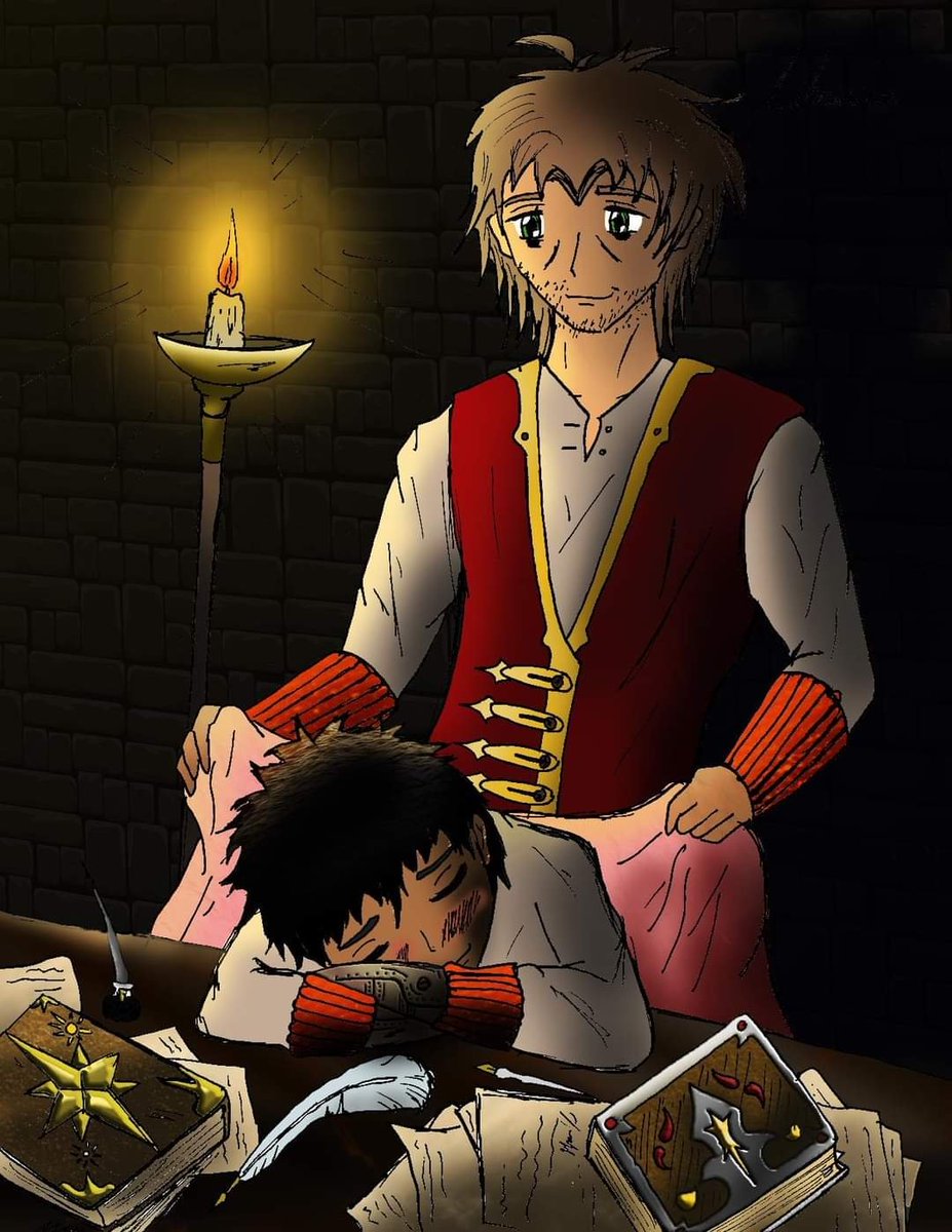 AuroranArchives's tweet photo. After a long day of #writing, sometimes a soft blanket is the only thing you want in the world. #librarian #auroranarchive #Suncasters #Rolph #animeart #patreoncreator #cute #writerslift #writerslife #writing #animeartist https://t.co/ge1UzQoNDe