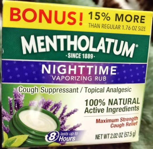 mouselover85's tweet photo. For winter sniffles #ad Mentholatum Lavender Vaporizing Rub is a great way to fight seasonal discomforts! Join Smiley360 to see if you qualify for an exclusive offer to win 2 free products. #Mentholatum #TrustedSince1889 #MentholatumLavenderRub https://t.co/jnCjqdtFZ9 https://t.co/s9pqlUgZja