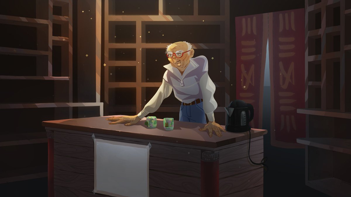 crafting starts tonight, frens. bring your tools and materials. only pay for gas.