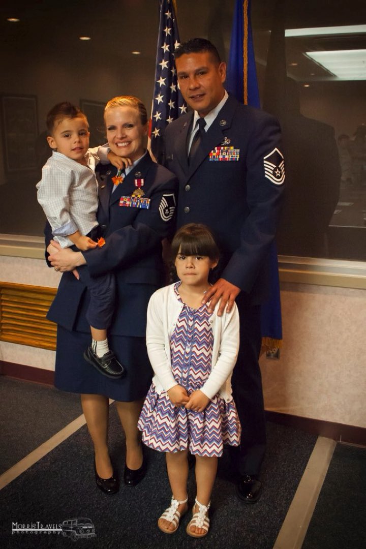 Gwen (@gwen_berrones) on Twitter photo Husband and I are now both retired with a combined 46 years in <a href="/usairforce/">U.S. Air Force</a>! Proud Veterans
Let’s go <a href="/utahjazz/">Utah Jazz</a>!
<a href="/bigTbailey/">Thurl Bailey</a> <a href="/BuckleUpBoler/">Craig Bolerjack</a> <a href="/sportsiren/">Holly Rowe</a> @LesOlsonCompany Husband and I are now both retired with a combined 46 years in <a href="/usairforce/">U.S. Air Force</a>! Proud Veterans
Let’s go <a href="/utahjazz/">Utah Jazz</a>!
<a href="/bigTbailey/">Thurl Bailey</a> <a href="/BuckleUpBoler/">Craig Bolerjack</a> <a href="/sportsiren/">Holly Rowe</a> @LesOlsonCompany