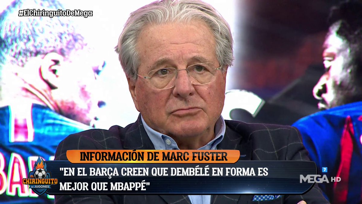 El Chiringuito TV tweet media