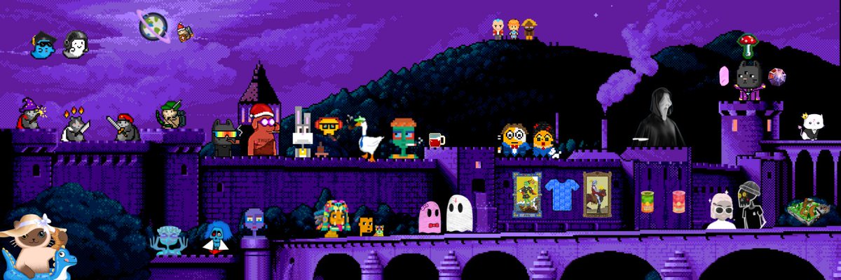 Twitter Banner 3.0: Fantastic Edition