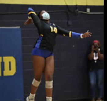 HSTRamsVB's tweet photo. Congratulations to @AshStephens2022 for being named to the All-Region Team!! #HighlandVB #RamblingWreckofHighlandTech https://t.co/XdRUfPWHNB