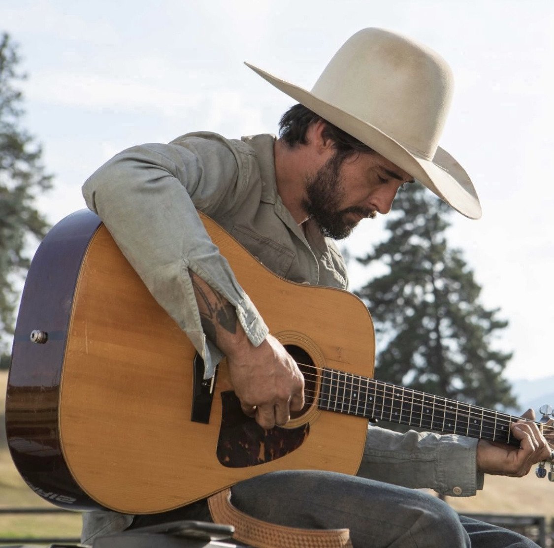 Walker. Parody tweet media