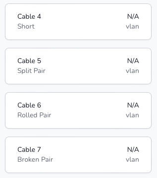 wifiacademy's tweet photo. As we finish some new courses we are introducing a new way to lab cable testing as well. Can't wait to get this published! https://t.co/qBzwAVUr7K