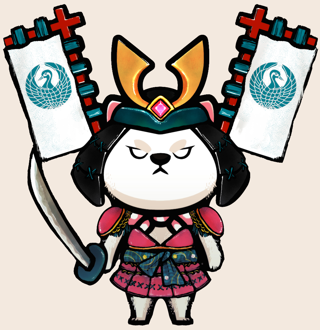 inquisitif_elf's tweet photo. @TheSamuraiDoge @Shibtoken @buffdogecoin @DogecoinRide https://t.co/hO0MmWmap8