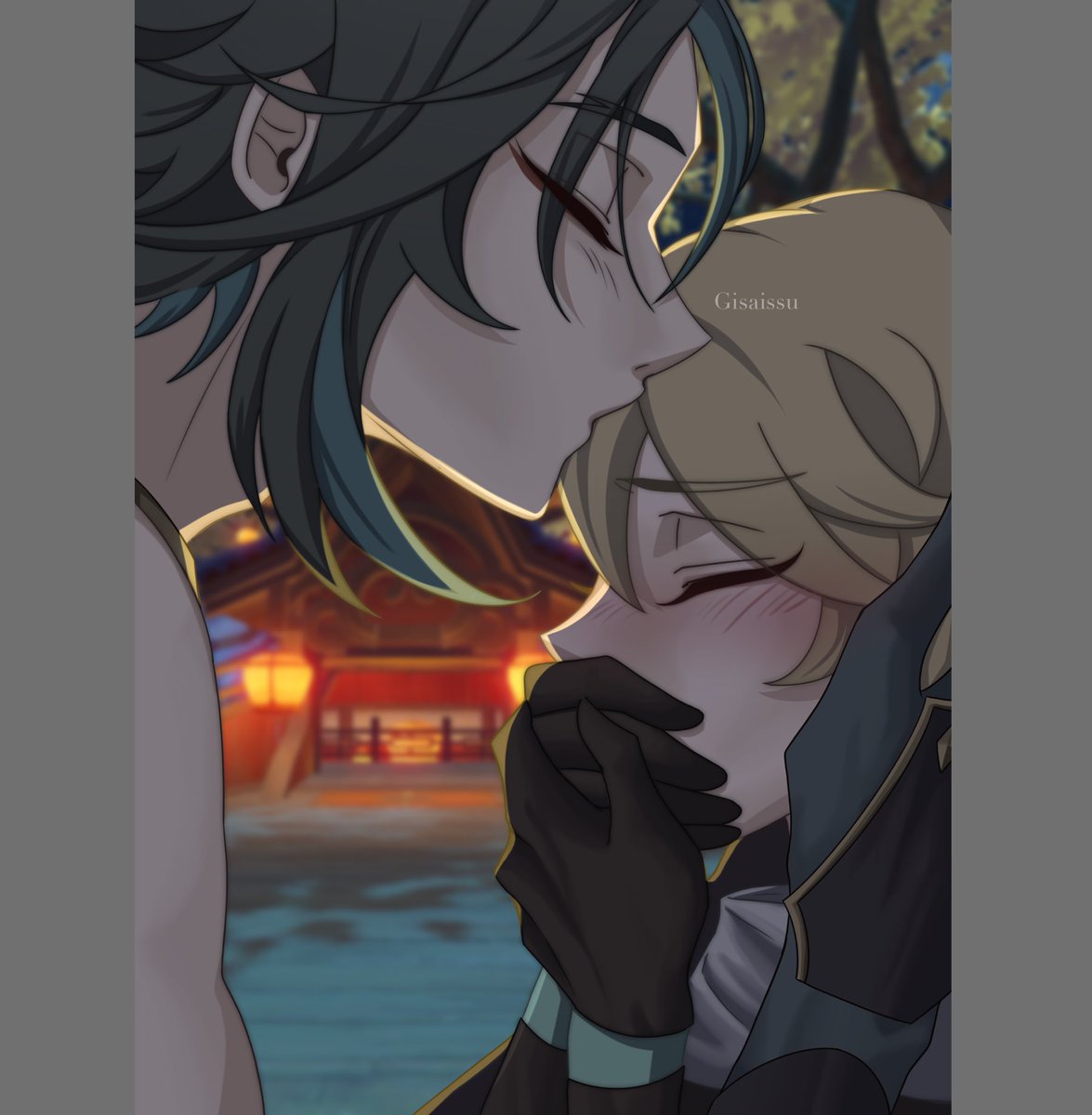 Naijelcss's tweet photo. #GenshinImpact #XIAO #AETHER #xiaother https://t.co/dSRrQIWdFj