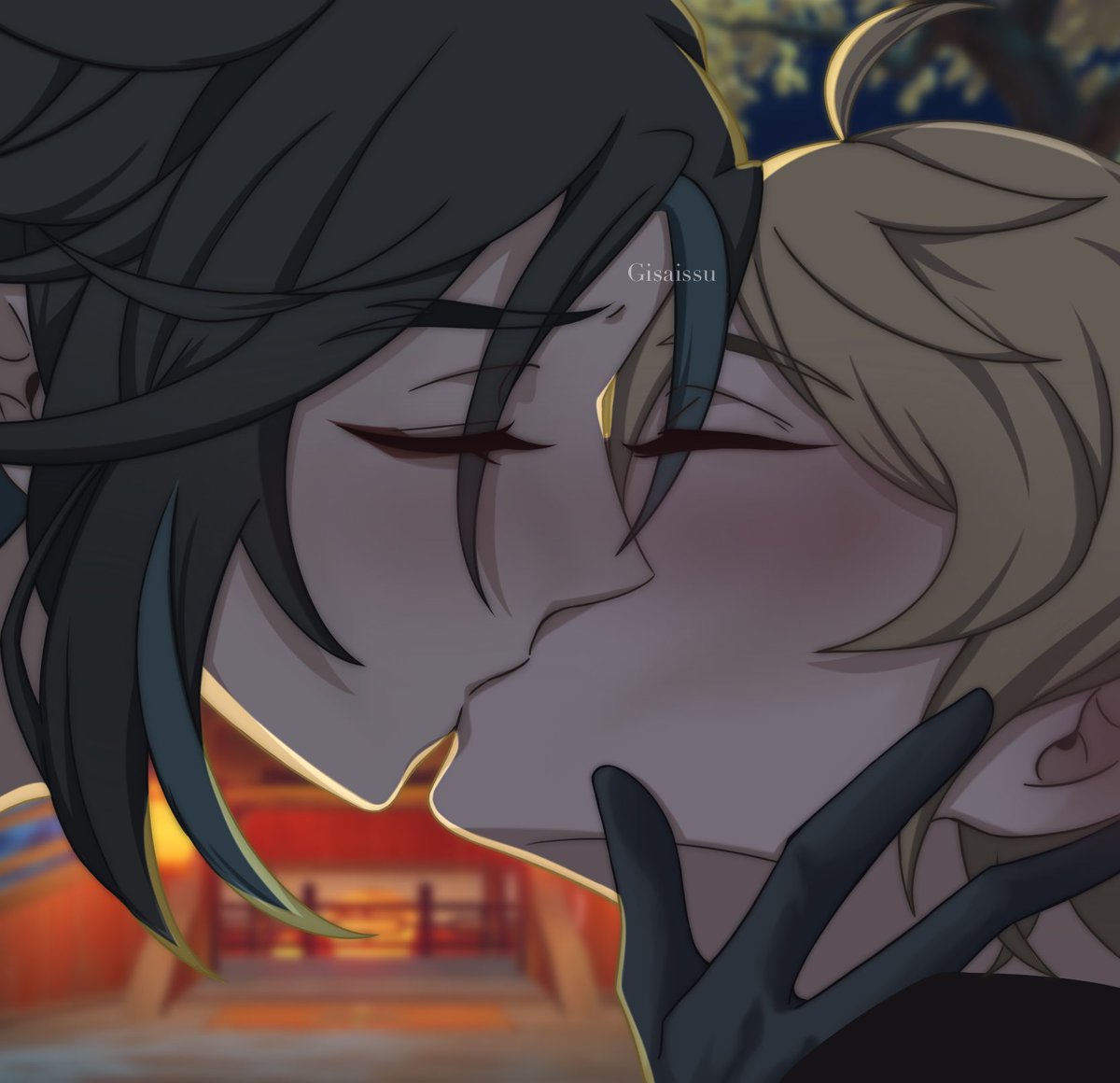 Naijelcss's tweet photo. #GenshinImpact #XIAO #AETHER #xiaother https://t.co/dSRrQIWdFj
