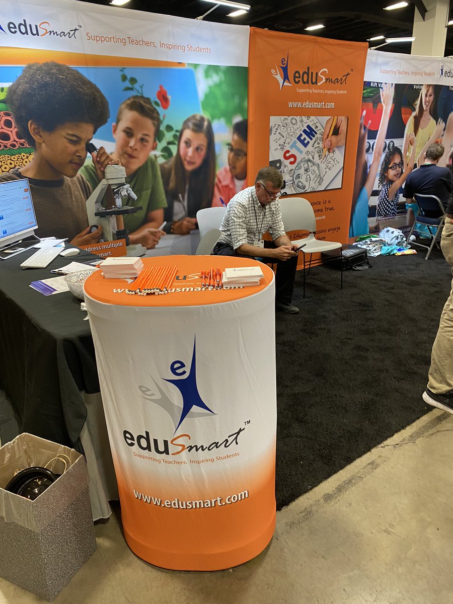 atkinsscience's tweet photo. @EduSmartScience #STATCAST21 https://t.co/8LCGaTQwgC