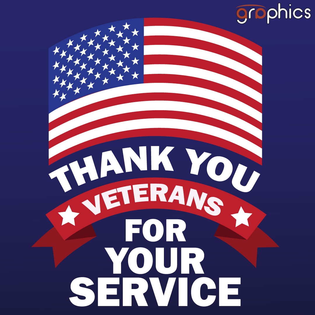 aagraphics's tweet photo. Every day we should take some time for gratitude. Today, especially we are grateful to all of those who fought and died in the armed forces. Their sacrifices will not be forgotten. Thank you Veterans! #aagraphics #veteransday #hero #graphicdesigner https://t.co/20TAHvZmCB