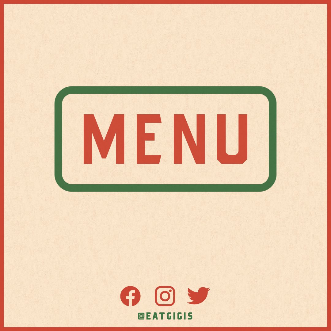 GiGi’s Deli tweet media