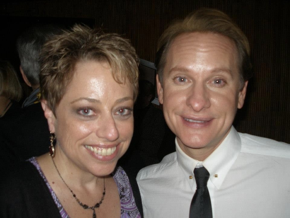 Happy birthday Carson Kressley! He was SO sweet. One of the nicest people. 