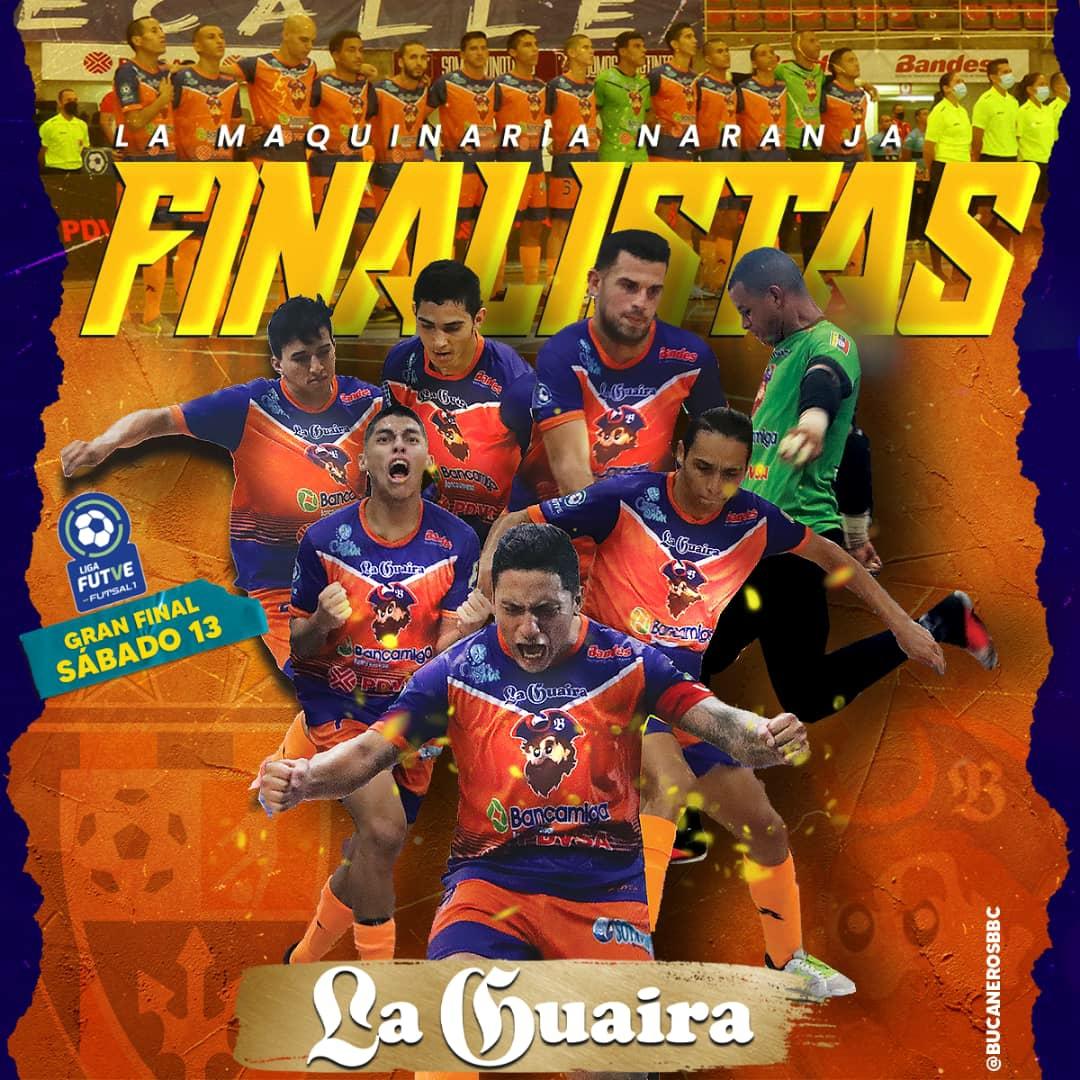 Bucaneros de La Guaira tweet media