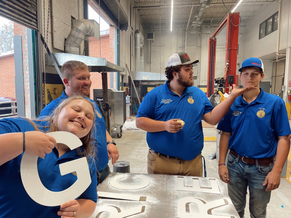 Dickson County FFA (TN) tweet media