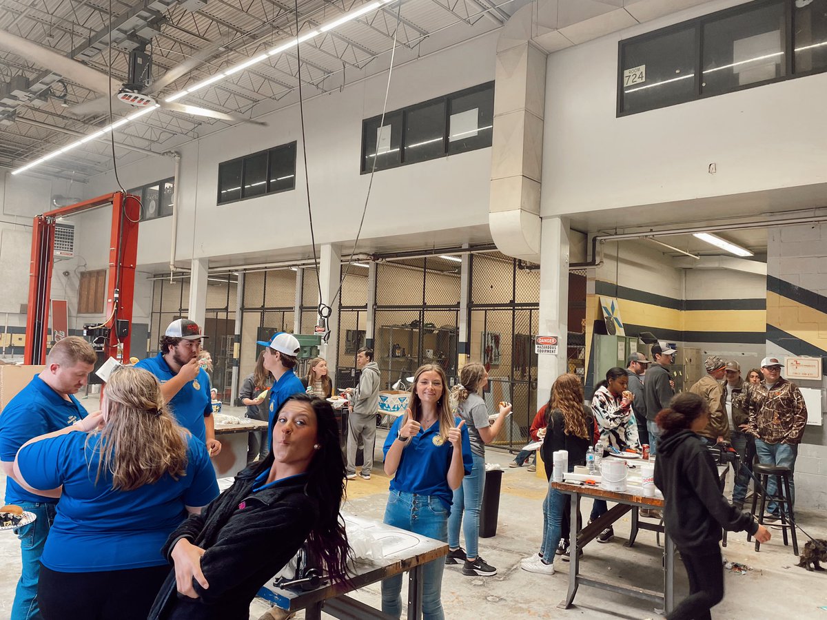 Dickson County FFA (TN) tweet media