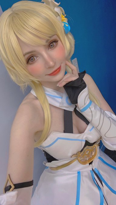 Twitterのコスプレ画像29