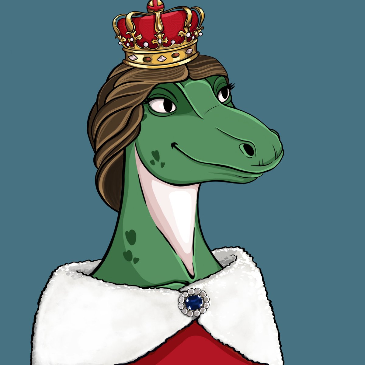 al_goanna's tweet photo. Ladies of Algorand... this week is your week. We would like to invite you to take part in our ladies first shuffle draw. 

To enter please comment below with a 🙋‍♀️

Your twitter account must be more than 1 month old and you must have recently tweeted about Algorand or NFTs. https://t.co/B9qsagHtvf