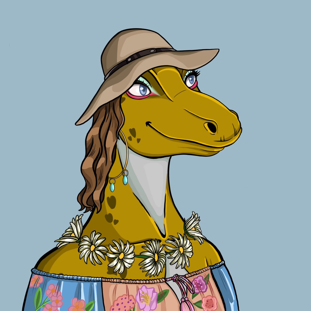 al_goanna's tweet photo. Ladies of Algorand... this week is your week. We would like to invite you to take part in our ladies first shuffle draw. 

To enter please comment below with a 🙋‍♀️

Your twitter account must be more than 1 month old and you must have recently tweeted about Algorand or NFTs. https://t.co/B9qsagHtvf