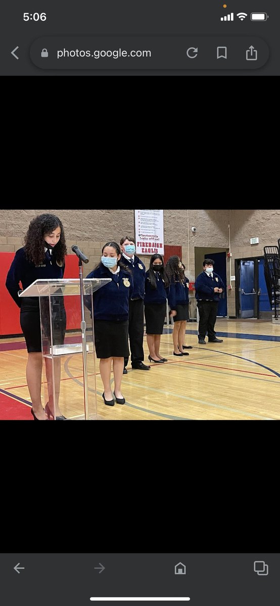 FirebaughFFA's tweet photo. Last night we held the 2020-2021 Award Ceremony for our Greenhand and Chapter degree recipients! We also officially installed this year’s Greenhand Officer Team! Congratulations to all! https://t.co/p7oBv49HZO