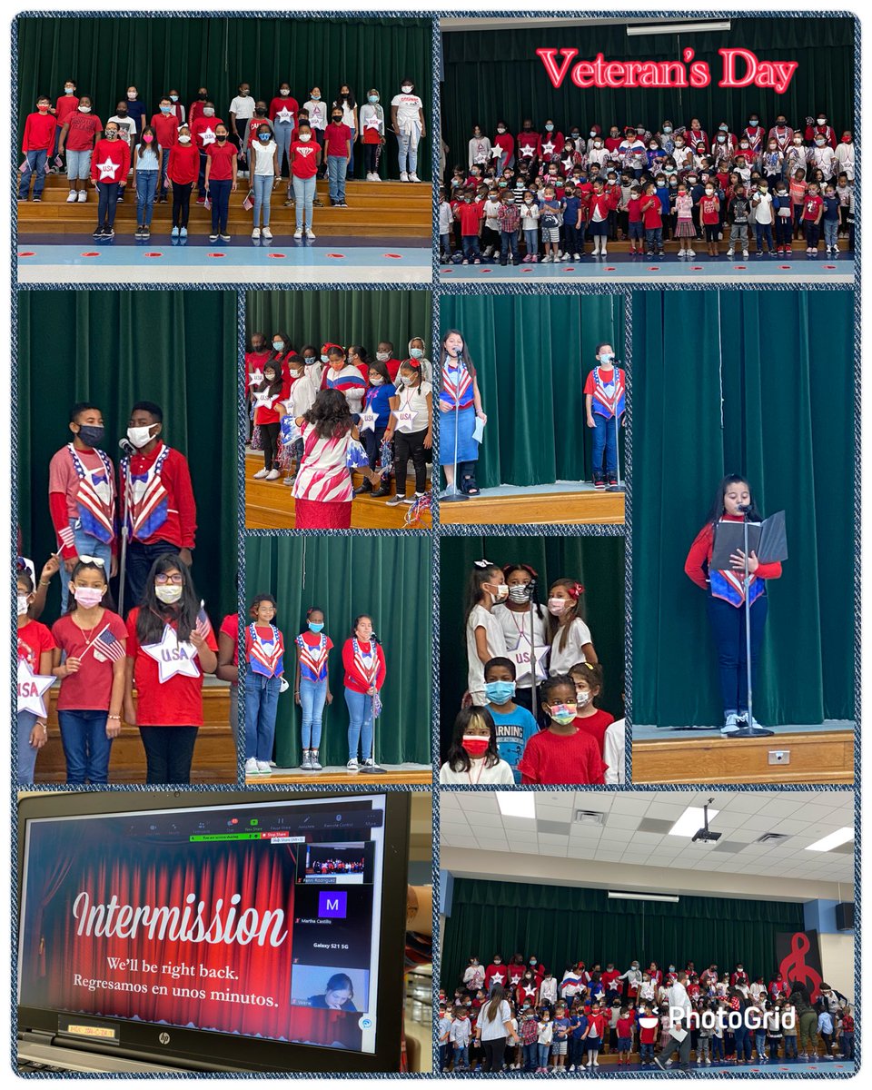 ✨Outstanding performance from our MGE Gators!✨🇺🇸Honoring all our brave Veterans! ❤️Thank you for all you do!!🇺🇸 #HappyVeteransDay #VeteransDay2021 #ThankYouForYourService <a href="/FBISDSupe/">Christie Whitbeck</a> <a href="/FortBendISD/">Fort Bend ISD</a>