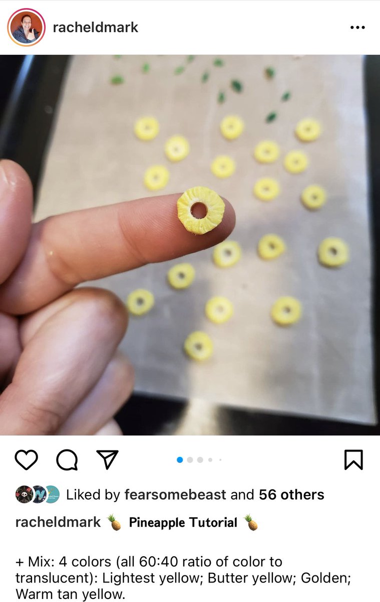 sawdustbear's tweet image. This year, we also have Rachel Mark returning for her third year of mini pizzas, this time with four other miniature artists collaborating on toppings! Follow her on Instagram for progress shots and tiny sculpting tutorials! instagram.com/racheldmark #projectpizza2021