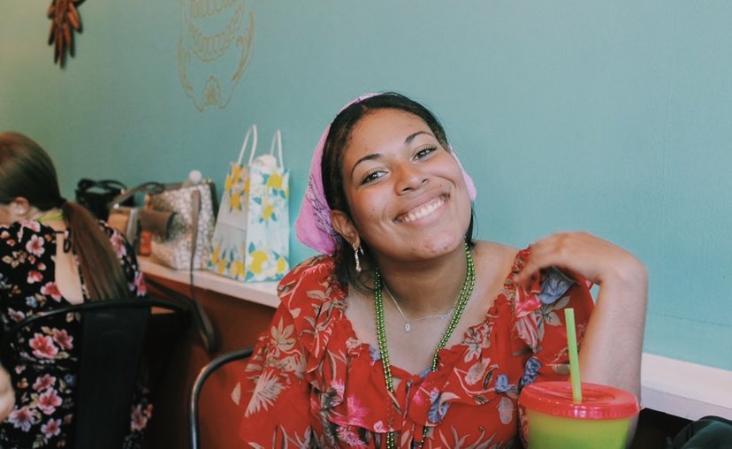 reminiscing on bid day because beta xi got initiated this week!! so happy to officially call you all sisters ♡