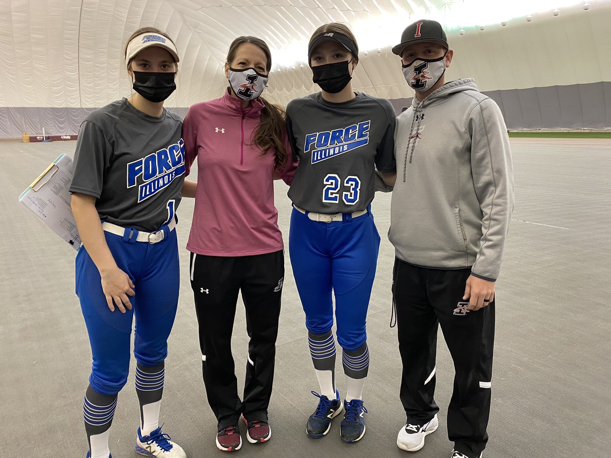 University of Indianapolis Skills Camp. Thanks Coach Frost and Coach Ferrell for a great camp! <a href="/coachferrell15/">Ben Ferrell</a> <a href="/UIndySoftball/">UIndy Softball</a> <a href="/UIndyAthletics/">UIndy Athletics</a>
