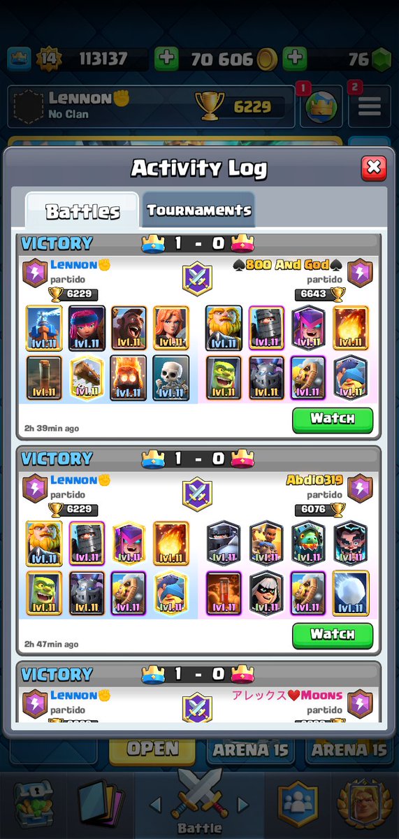 3/0 hoy limpando el koth