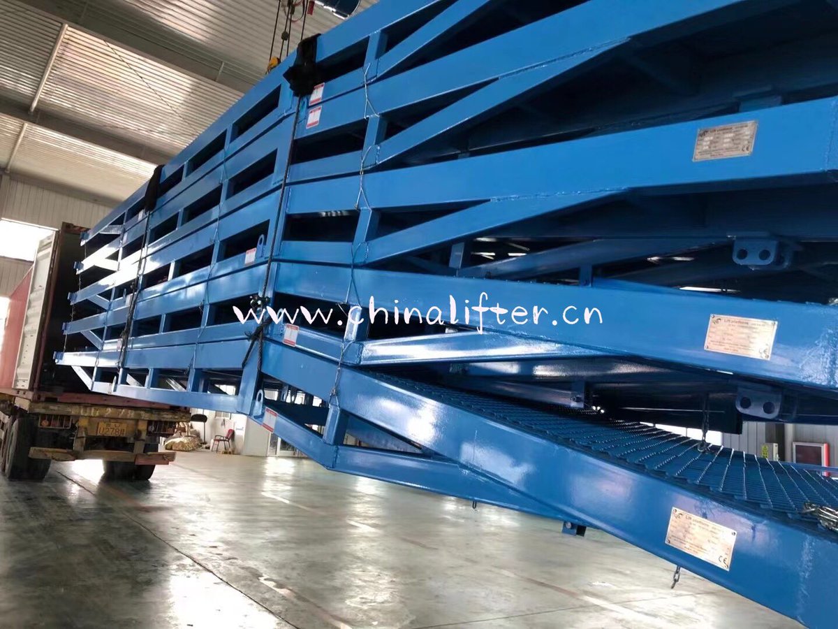 ZTCL_Judy's tweet photo. ZTCL Mobile loading ramp for container Arrange shipping to Europe.
#loadingramp #containerramp #yardramp #mobileramp #forkliftramp #forklift #container #steelramp #loading #unloading https://t.co/Pfz1k75QC2