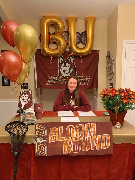 EHS Girls Lacrosse tweet media