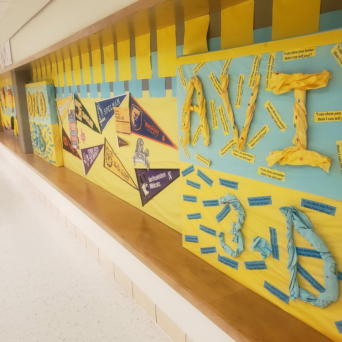 TEdMEd894's tweet photo. Such a great day of learning at Piedmont G.L.O.B.A.L.: Engagement! Collaboration! High Expectations! @piedmontglobal @sutaria6 @DRMoodyII https://t.co/MzhxhQl0sf