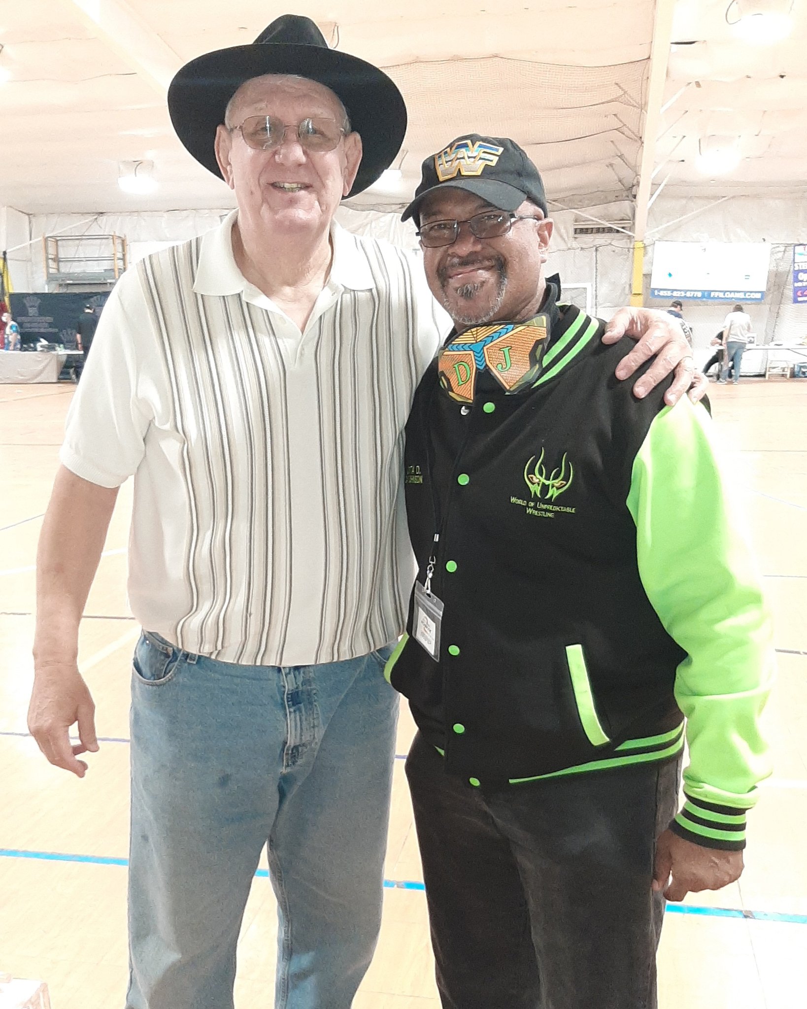 Happy Birthday Cowboy Bob Orton, Jr.     