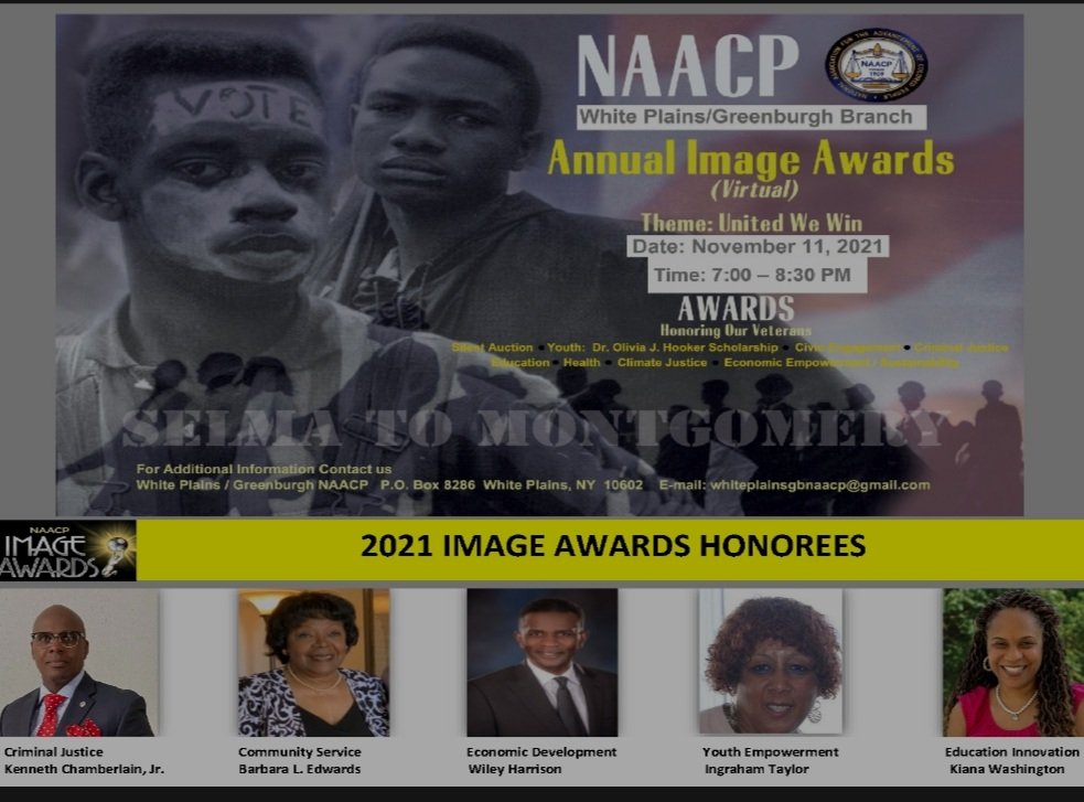 Thank you to the NAACP White Plains/Greenburgh Branch for recognizing me on tonight!!!! <a href="/DaBishopp/">J. Gregory Thorpe</a> <a href="/PS153TheHelenK1/">P.S.153 The Helen Keller School</a> <a href="/AP153x/">Gidget Rivera</a> <a href="/Nellie_Nel516/">Nélida (Nellie) Pagán</a> <a href="/flinnski/">Jen Flinn-Knizeski</a>
