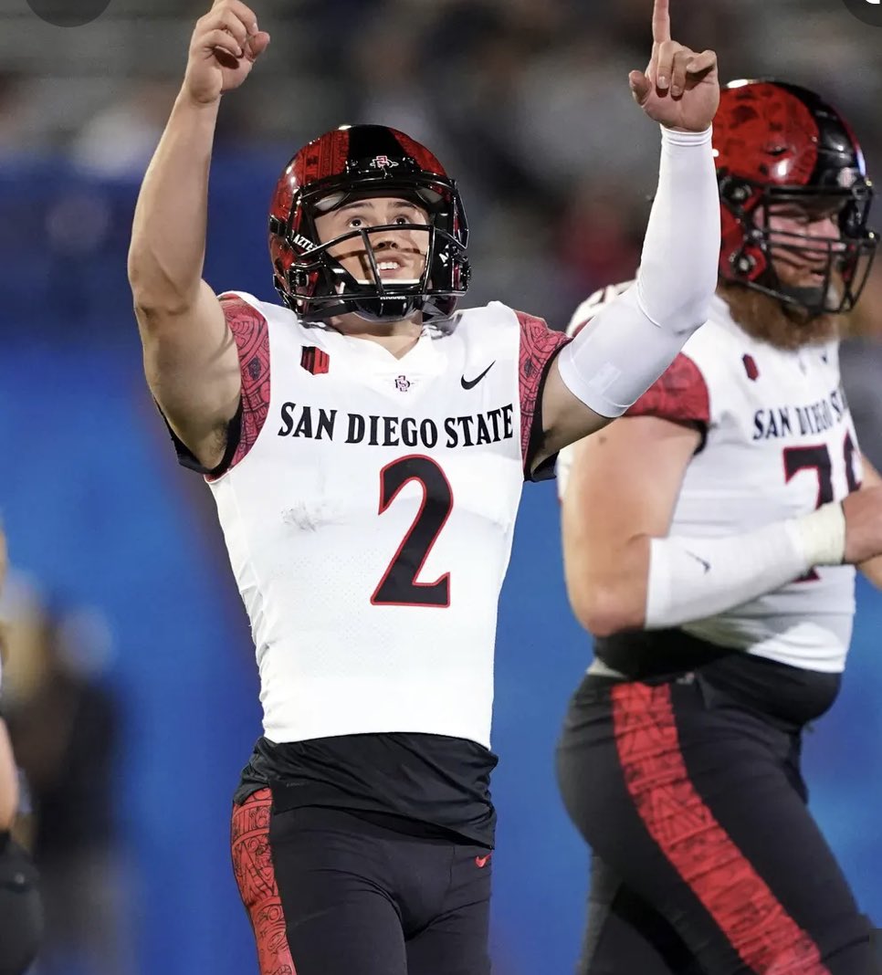 gill_joker's tweet photo. Blessed to recieve an offer from San Diego State‼️🙏🏽 https://t.co/AhV8ftyLNt