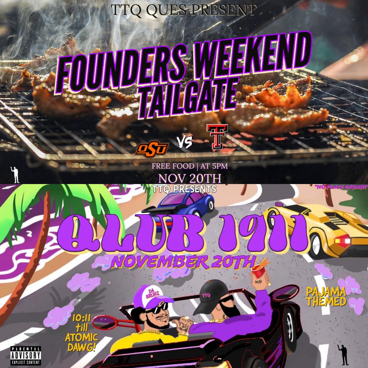 Texas Tech Quez tweet media