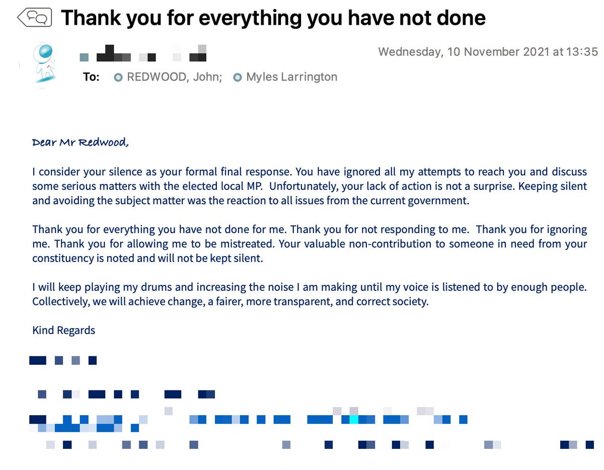mixalakix's tweet photo. No wonder since April 2020, I was postponed, ignored, and awaited some actions and meaningful response. @johnredwood  @actionfrauduk  @financialombuds

I am just a fraud victim; I am not the fraudster: an investment firm or a Tory donor. @TheFCA  

@BorisJohnson  @pritipatel https://t.co/kXAIDIQfPN