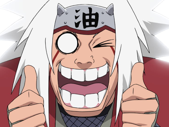 (11/11) Happy Birthday, Jiraiya 🎂