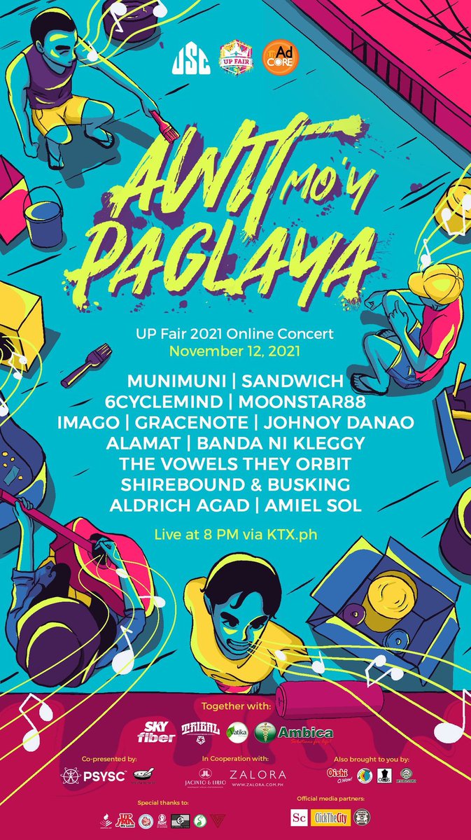 Official_ALAMAT's tweet photo. Mamaya nang 8PM ito! See you! 🤎 https://t.co/YpdoKYATuW